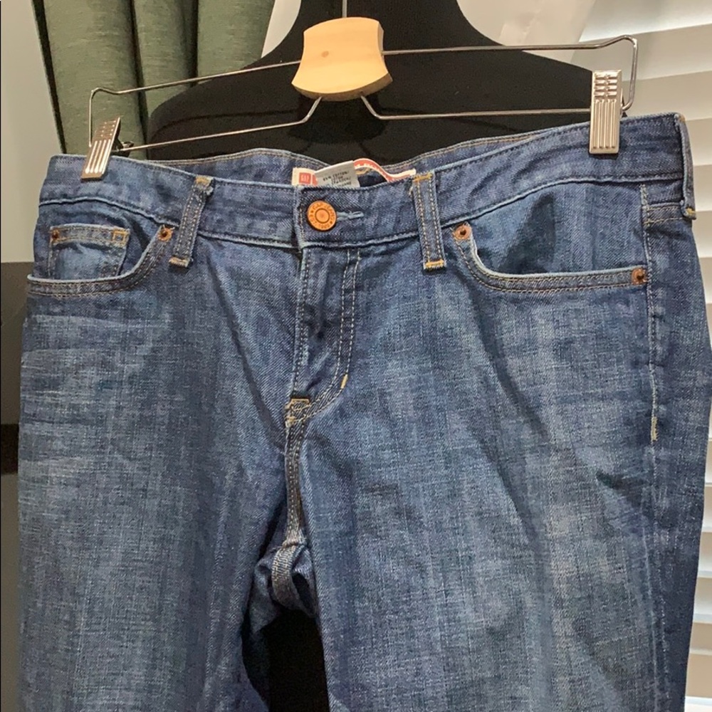 Gap Premium Bootcut Jeans
